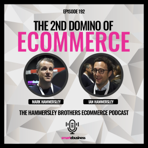 Ecommerce: The 2nd Domino Of Ecommerce