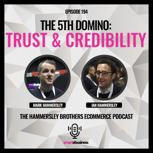 The 5th Domino: Trust & Credibility