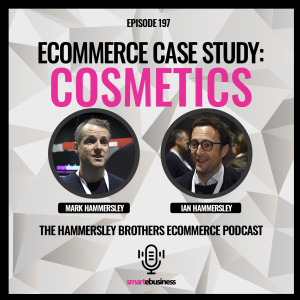 Ecommerce Case Study: Cosmetics