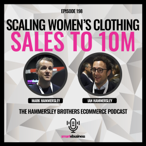 Scaling Women’s Clothing Sales To 10M