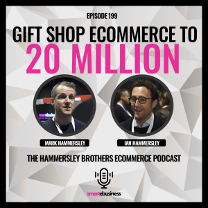 Gift Shop Ecommerce to 20 Million