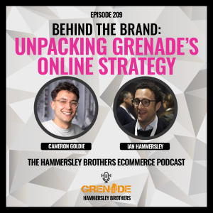 Behind the Brand: Unpacking Grenade’s Online Strategy