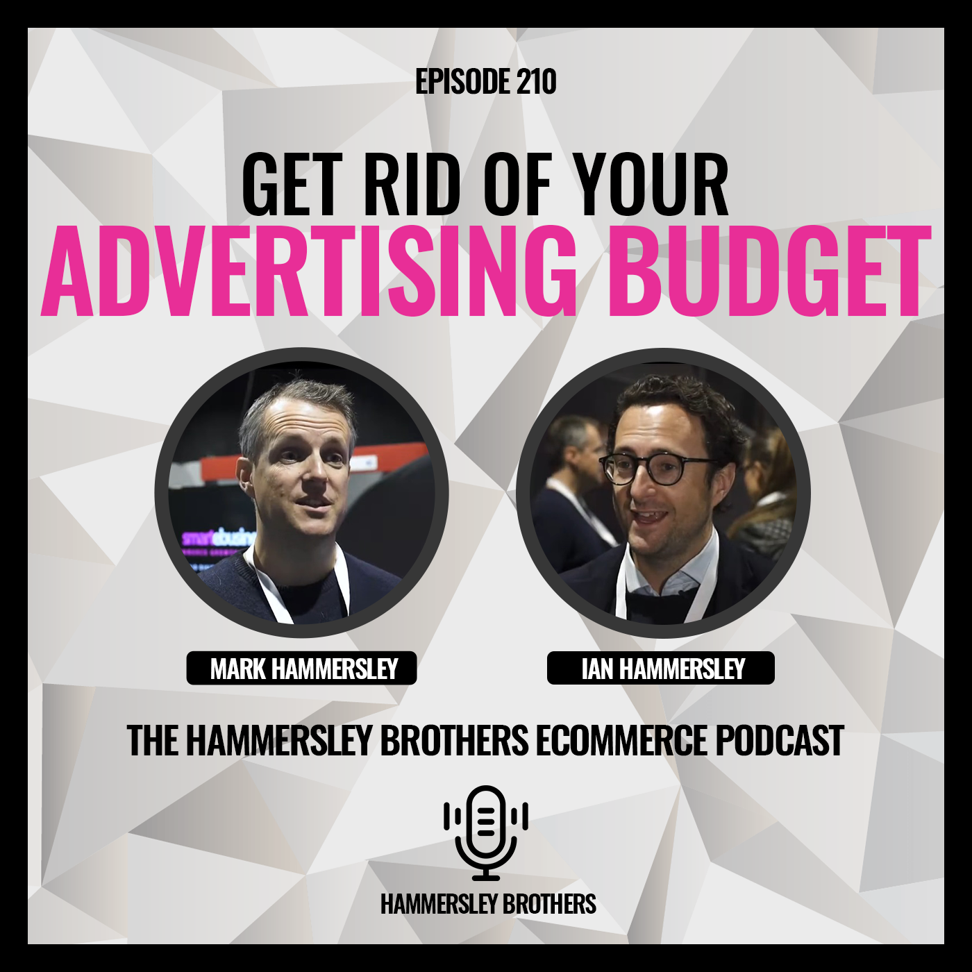 Get Rid Of Your Advertising Budget