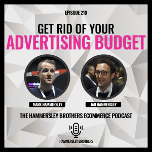 Get Rid Of Your Advertising Budget