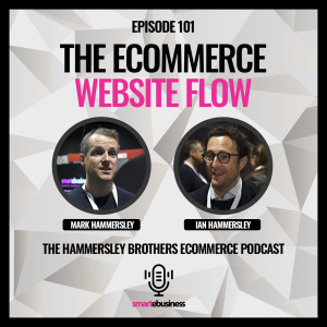 E-commerce: The Ecommerce Website Flow