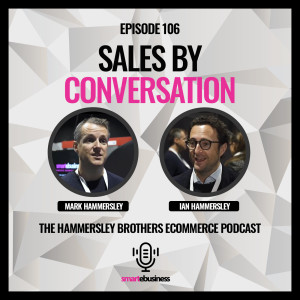 E-Commerce: Sales By Conversation