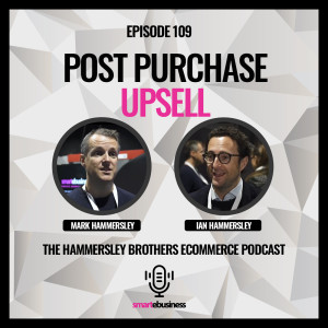 E-Commerce: Post Purchase Upsell