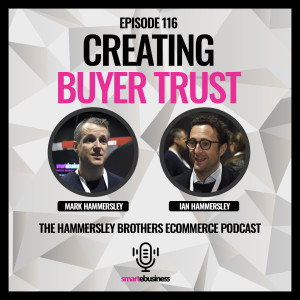 E-Commerce: Creating Buyer Trust