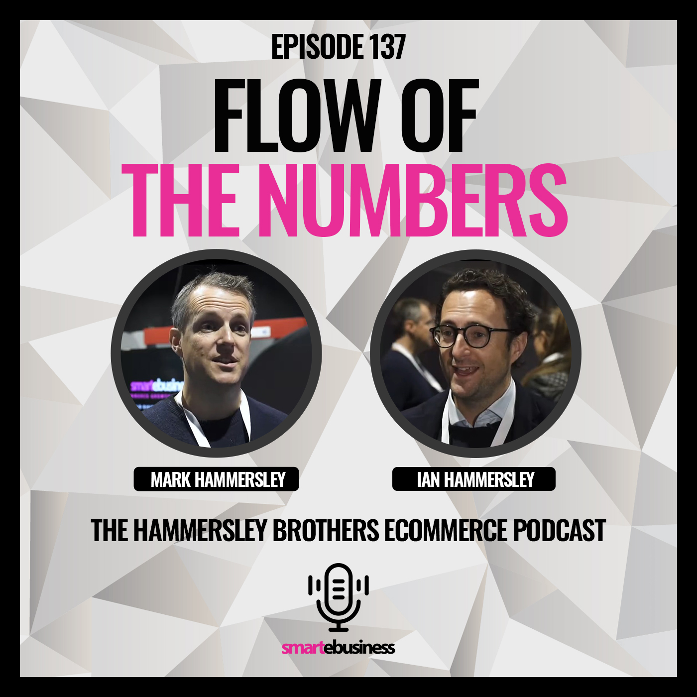 E-commerce: Flow of the Numbers