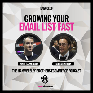 E-commerce: Growing Your Email List Fast
