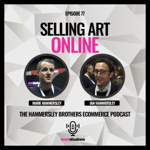 E-commerce: Selling Art Online