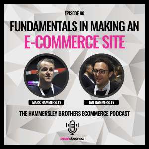 E-commerce: Fundamentals in making an E-commerce Site