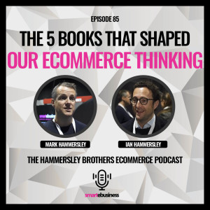 E-commerce: The 5 Books That Shaped our Ecommerce Thinking