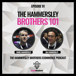 E-commerce: The Hammersley Brothers 101