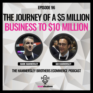 E-commerce: The Journey of a $5 Million Business to $10 Million