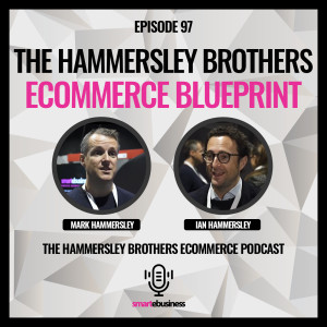 E-commerce: The Hammersley Brothers Ecommerce Blueprint