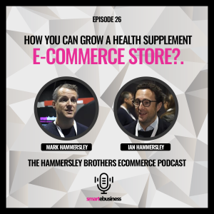 How To Grow Health & Supplements Ecommerce Stores