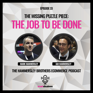The Missing Puzzle Piece: The Job To Be Done