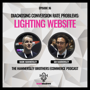 Diagnosing Conversion Rate Problems: Lighting Website