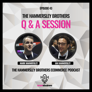 The Hammersley Brothers Q & A Session