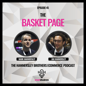 Ecommerce: The Basket Page
