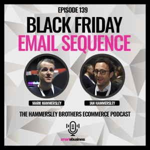 E-commerce: Black Friday Email Sequence
