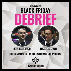 Ecommerce: Black Friday Debrief