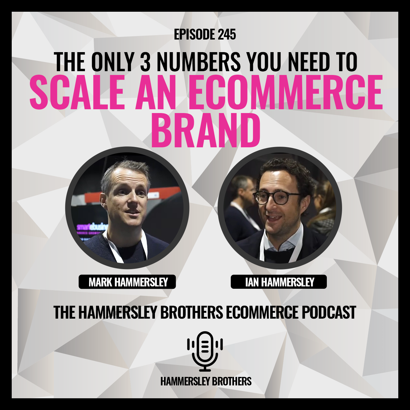 The Only 3 Numbers You Need to Scale an Ecommerce Brand