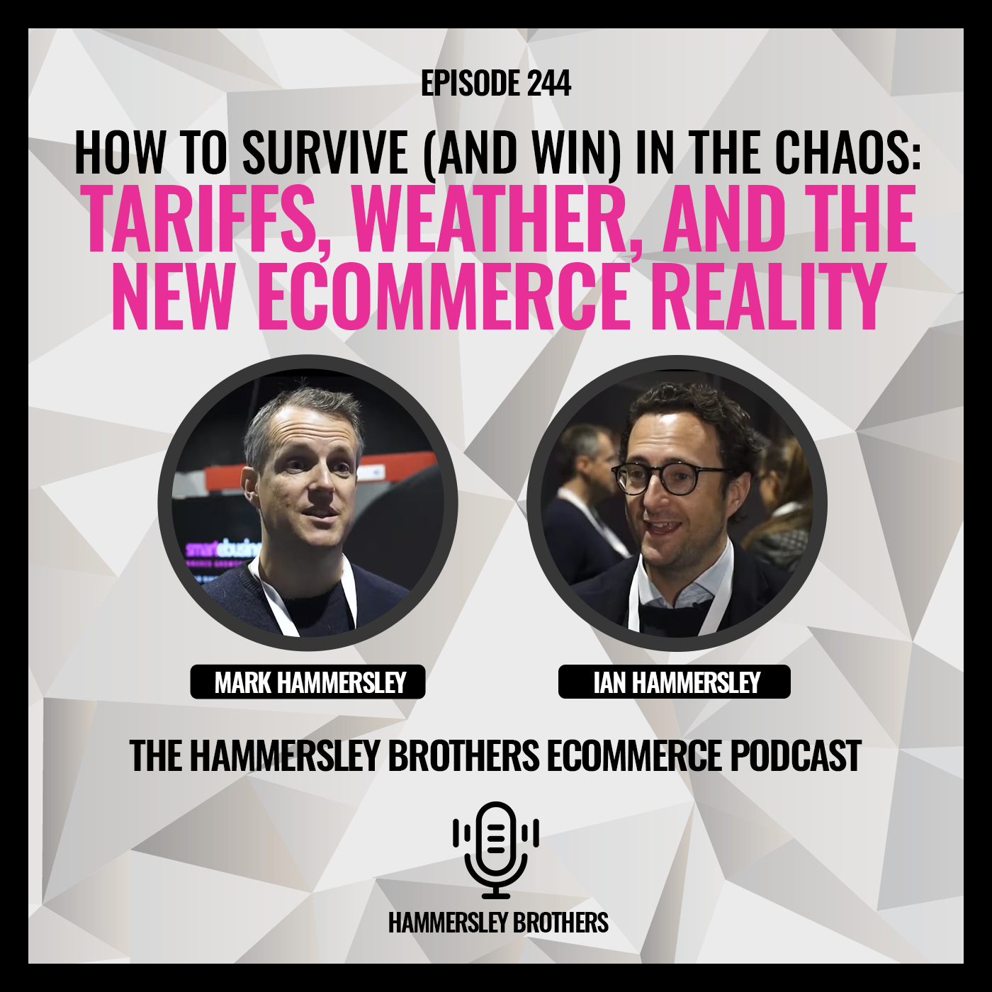 How to Survive (and Win) in the Chaos: Tariffs, Weather, and the New eCommerce Reality