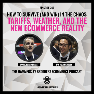How to Survive (and Win) in the Chaos: Tariffs, Weather, and the New eCommerce Reality
