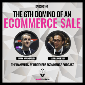 The 6th Domino Of An Ecommerce Sale