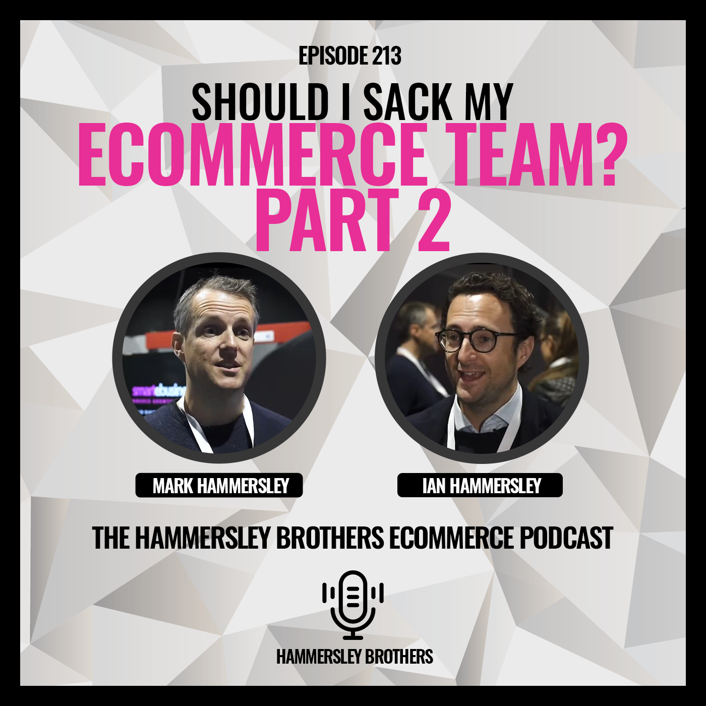 Should I Sack My Ecommerce Team? Part 2