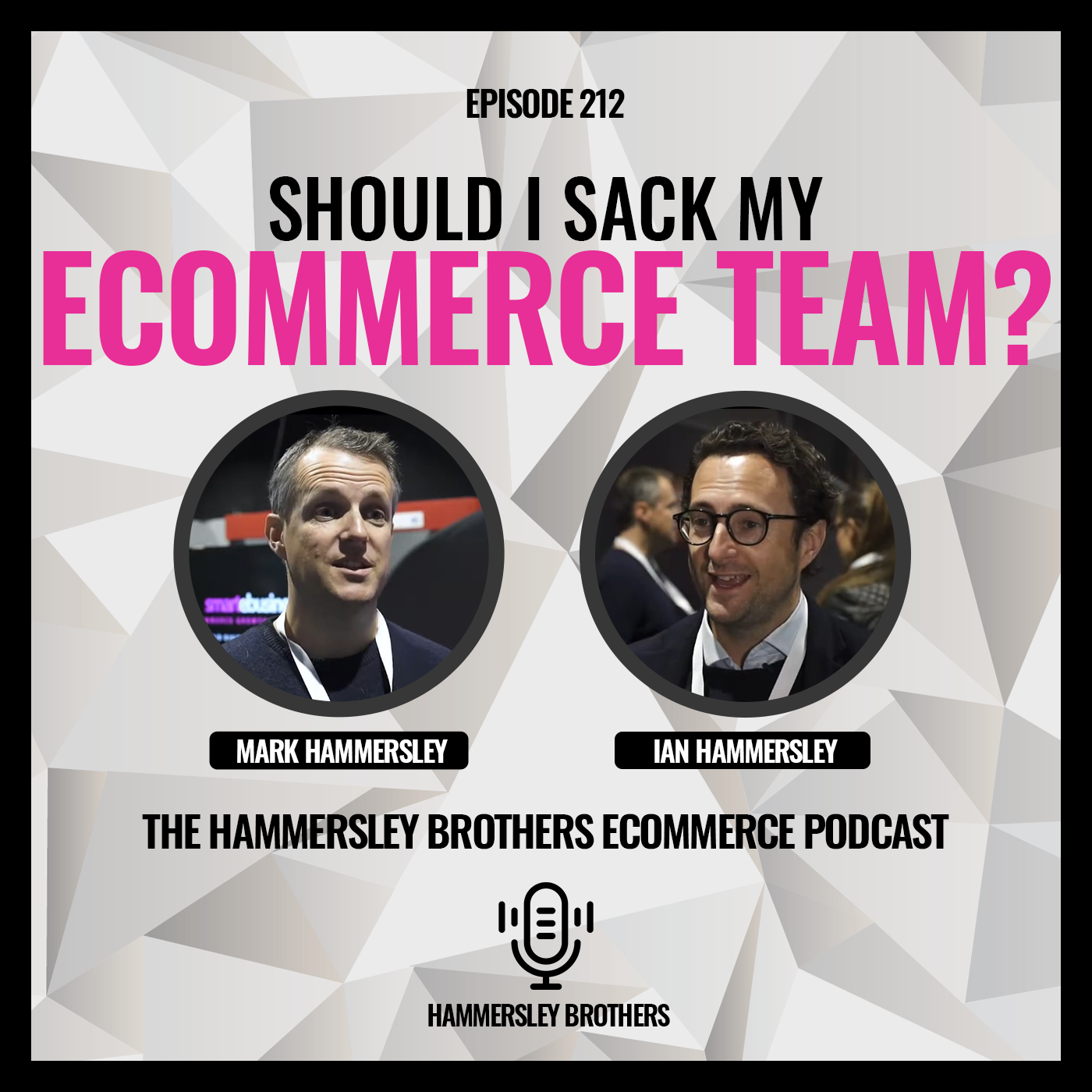 Should I Sack My Ecommerce Team?