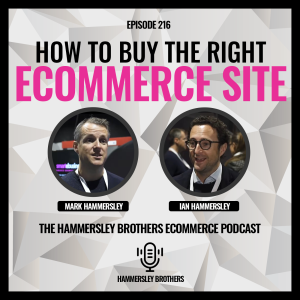 How To Buy The Right Ecommerce Site