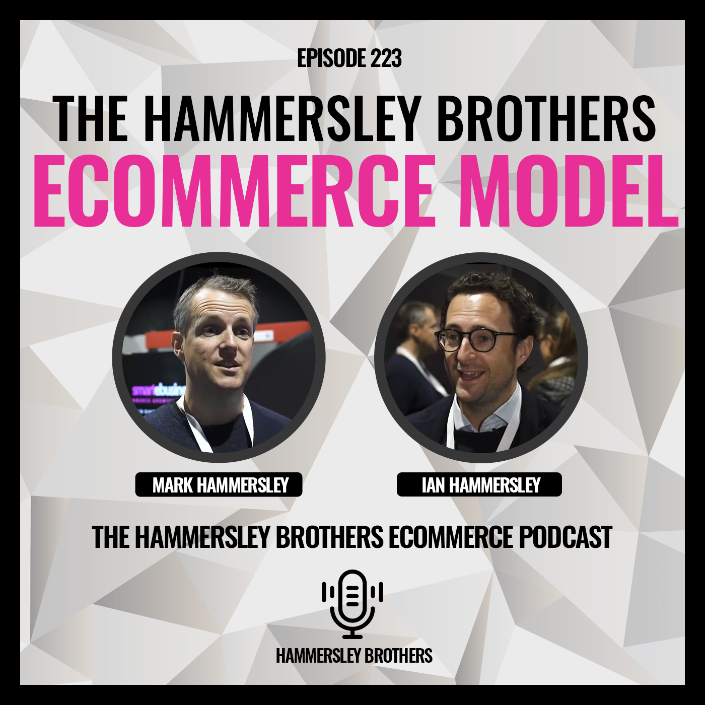 The Hammersley Brothers Ecommerce Model