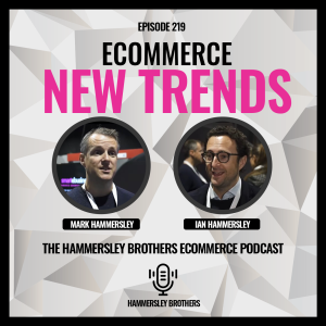 Ecommerce New Trends