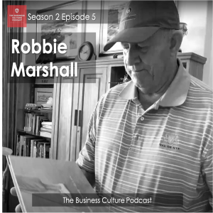 S.2 Ep.5 - Robbie Marshall, Golf Data and Pearl Valley
