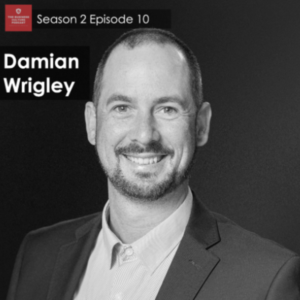 S.2 Ep.10 - Damian Wrigley - General Manager Pearl Valley Golf Estate at Val de Vie
