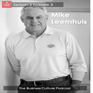 S.2 Ep.3 - Mike Leemhuis - Creating Impact in Uncertain Times