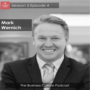 S.3 E.4 - Mark Wernich - General Manager TAJ Hotel Cape Town - Thriving in the Business of People