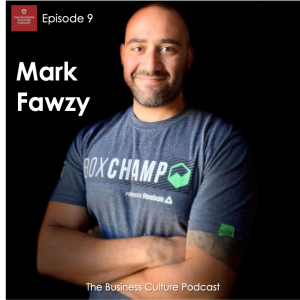Episode 9 - Mark Fawzy - How to Listen to your Customers and building Global Relevancy