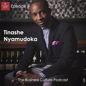 Episode 5 - Tinashe Nyamoduka - Learning from different Leaders & Managers 