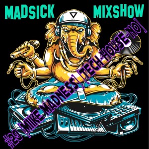 #29 Madsick Mixshow [Mike Madness] [Tech-House-No]
