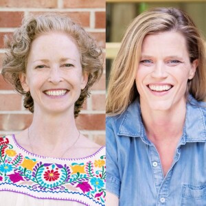 124: Movement Logic (with Laurel Beversdorf & Sarah Court)