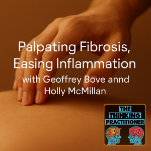 147: Palpating Fibrosis, Easing Inflammation (with Geoffrey Bove and Holly McMillan)