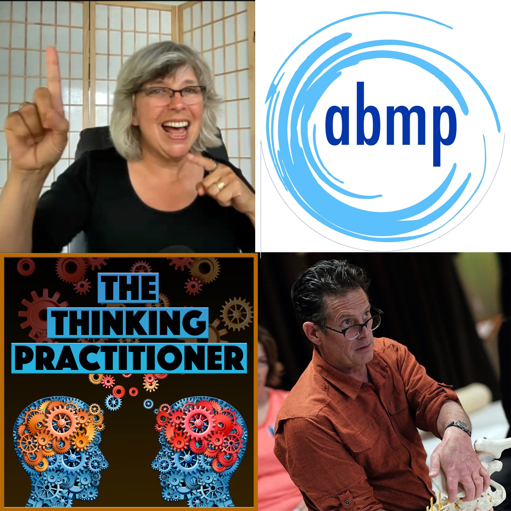 The Thinking Practitioner