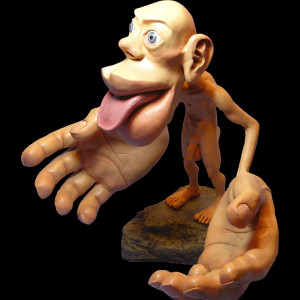 27: The Little Man In The Brain: The Sensory Homunculus