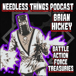 Brian Hickey - Battle Action Force Treasuries