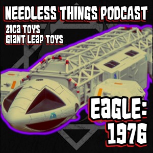 Zica Toys & Giant Leap Toys - Eagle: 1976