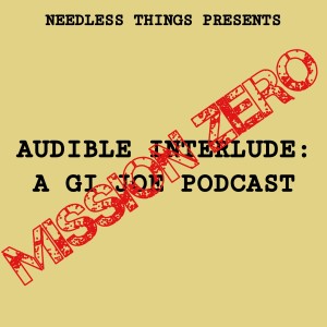 Audible Interlude: Mission Zero 29-JUN-2020